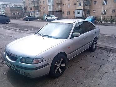 мазда 626 авто: Mazda 626: 1997 г., 1.8 л, Ручные, Бензин, Седан — 3