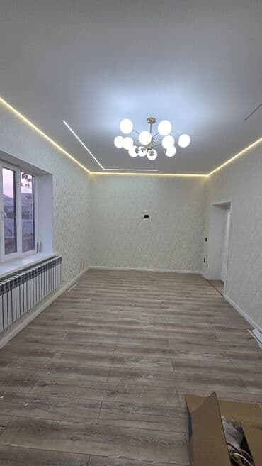 дом ж м ата журт: Үй, 96 м², 4 бөлмө, Менчик ээси, Дизайнердик оңдоо — 7