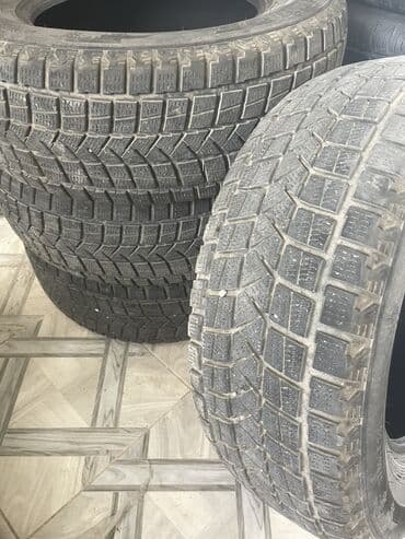 шины бишкек дордой: Шиналар 265 / 65 / R 17, All-season, Колдонулган, Комплект, Жеңил унаалар — 1