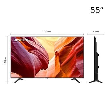 google pixel 3: Телевизор SKYWORTH 55" - Диагональ: 55" (139,7 см), формат 16:9 - — 3
