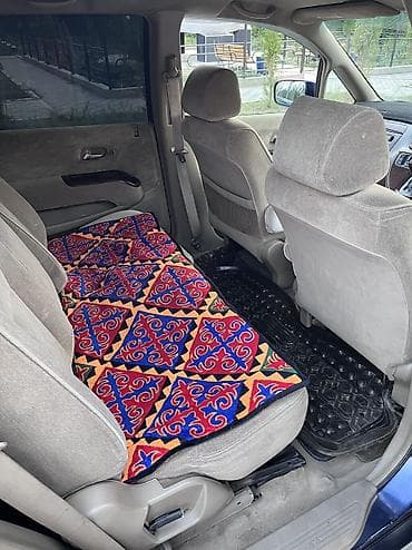 продаю с: Honda Odyssey: 2001 г., 2.3 л, Автомат, Бензин, Минивэн — 8