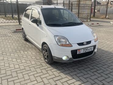 tico matiz: Daewoo Matiz: 2008 г., 0.8 л, Автомат, Бензин — 1