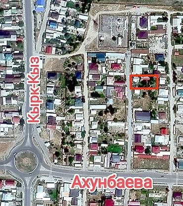 продаю дом коммунаров: 6 соток, Для строительства, Красная книга — 1