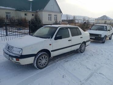 авто корея бишкек: Volkswagen Vento: 1993 г., 1.8 л, Механика, Бензин, Седан — 3