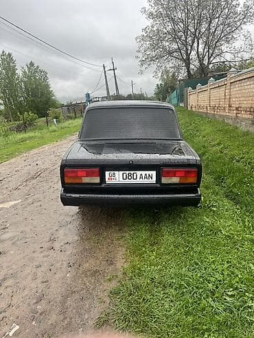 мтз 80 пресс: ВАЗ (ЛАДА) 2107: 2010 г., Ручные, Седан — 4