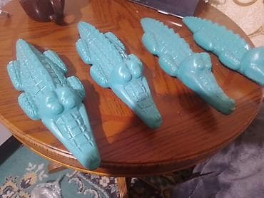 Decorative figures, Самовывоз