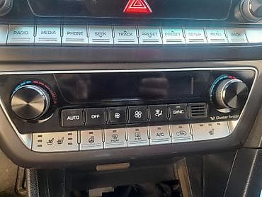 хундай аванте 1: Hyundai Sonata: 2018 г., Автомат, Газ, Седан — 4