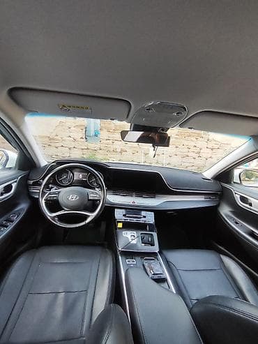 диски гранд: Hyundai Grandeur: 2020 г., 3 л, Автомат, Газ, Седан — 10