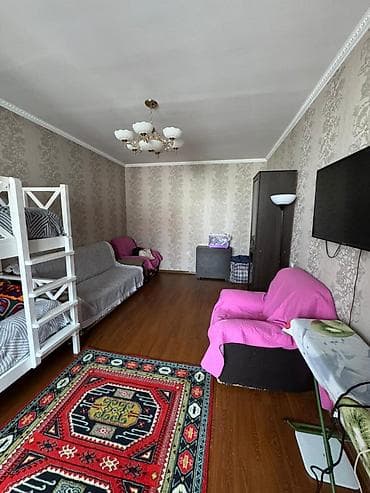 Квартиры: 1 комната, 45 м², 106 серия улучшенная, 9 этаж — 6