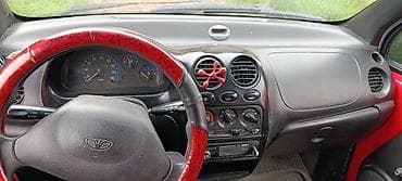 kia ceed gt: Daewoo Matiz: 2003 г., 0.8 л, Механика, Бензин, Хэтчбэк — 6