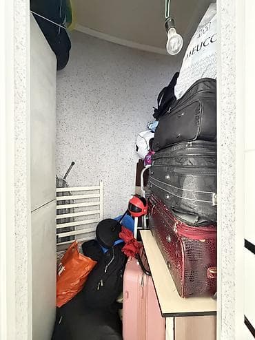 посуточные квартиры манас: 2 комнаты, 56 м², Элитка, 5 этаж, Евроремонт — 3
