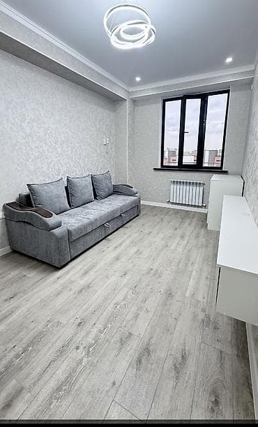 Батирлер: 2 бөлмө, 43 м², Технопарк Элитка, 8 кабат, Евро оңдоо — 5