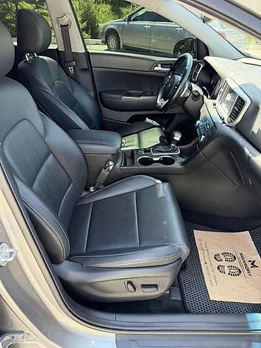 кия sportage: Kia Sportage: 2019 г., 2 л, Автомат, Дизель, Кроссовер — 7
