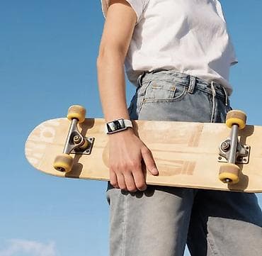 часы apple watch 7: Смарт-часы Hoco Y34 с регулируемым браслетом - Экран: 1.47", TFT - — 10