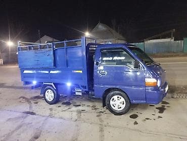 тр т40: Легкий грузовик, Hyundai, Стандарт, 2 т, Б/у — 2