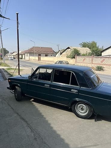 hyundai getz 2005: ВАЗ (ЛАДА) 2106: 2005 г., 1.6 л, Ручные, Бензин, Седан — 4