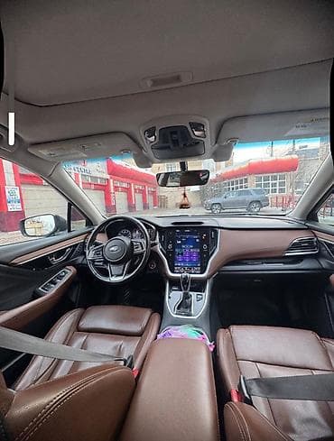 субару аудбек 2019: Subaru Outback: 2021 г., 2.4 л, Автомат, Бензин — 7