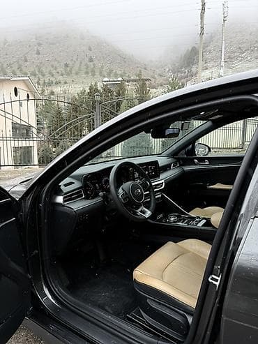 dewoo damas: Kia K5: 2021 г., 2 л, Автомат, Гибрид, Седан — 8