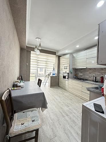 Продажа квартир: 2 комнаты, 82 м², Элитка, 2 этаж, Евроремонт — 1