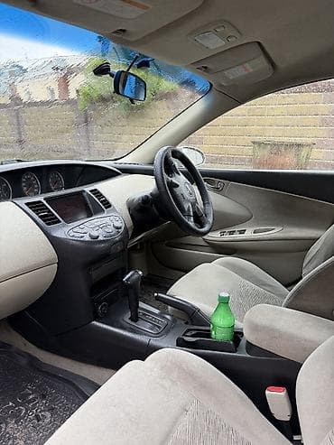 эбу ниссан примера: Nissan Primera: 2003 г., 2 л, Автомат, Бензин, Седан — 9