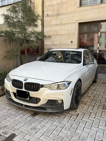 bmw e9: BMW 3 series: 2018 г., 3 л — 1