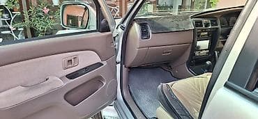 toyota cube: Toyota Hilux Surf: 2001 г., 2.7 л, Автомат, Бензин, Внедорожник — 9
