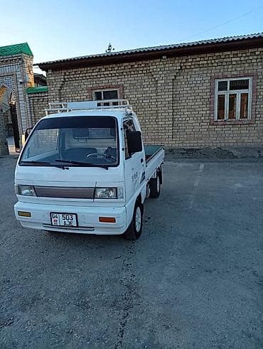 Транспорт: Легкий грузовик, Daewoo, Стандарт, До 1 т, Новый — 3