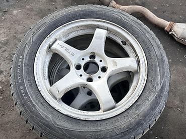 c4 с4: Колеса в сборе 185 / 65 / R 15, Зима, Комплект, Легковые, Литые, отверстий - 5 — 1