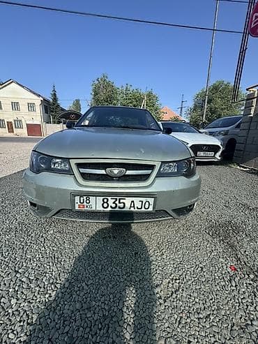 чистка газа: Daewoo Nexia: 2010 г., 1.6 л, Механика, Бензин, Седан — 6