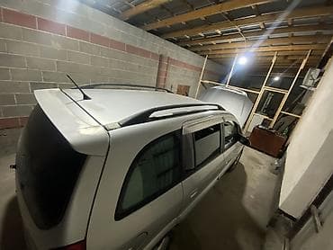 электро авто бишкек: Opel Zafira: 2003 г., 2.2 л, Автомат, Газ, Вэн/Минивэн — 3