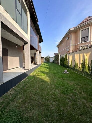 особняк дом бишкек: Дом, 370 м², 7 комнат, Агентство недвижимости, Дизайнерский ремонт — 26