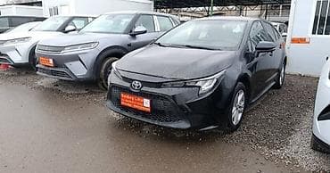 lexus ct200: Toyota Corolla: 2020 г., 1.8 л, Вариатор, Гибрид, Седан — 1