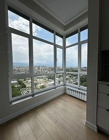 1 комната, 38 м², Элитка, 13 этаж, Дизайнерский ремонт