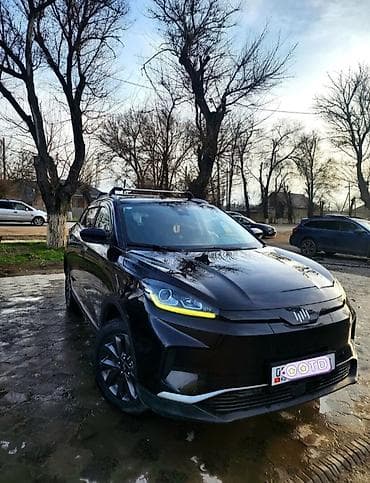 электро машина купить: Weltmeister EX5, 2020 г., 130000 км, Передний, В наличии — 2