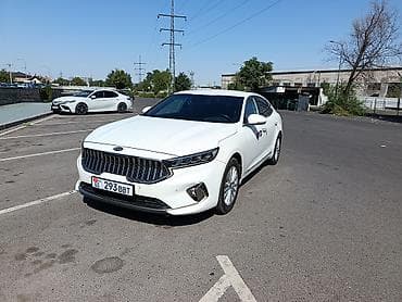 deepal so7: Kia K7: 2019 г., 3 л, Автомат, Газ, Седан — 3