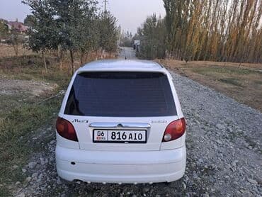 двигатель дэу матиз 0.8 цена бишкек: Daewoo Matiz: 2004 г., 0.8 л, Механика, Бензин, Van — 3