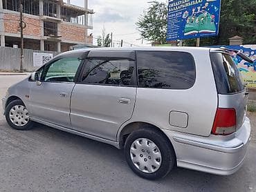 vin code: Honda Odyssey: 1998 г., 2.3 л, Автомат, Бензин, Минивэн — 4