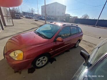 автомойка бишкек рядом: Kia Rio: 2003 г., 1.5 л, Механика, Бензиновая, Хэтчбэк — 6