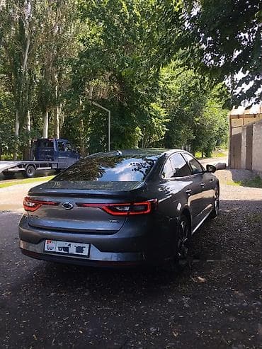 renault 21: Renault SM6: 2019 г., 2 л, Автомат, Бензин, Седан — 3