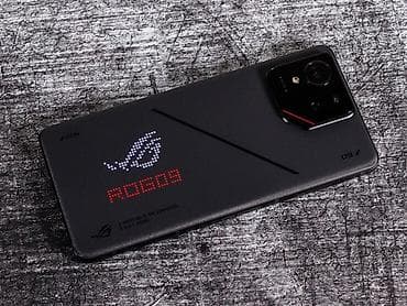 mi tab: Asus ROG Phone, 512 ГБ, цвет - Черный — 1
