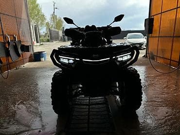 enduro цена: Квадроцикл CFMoto, Бензин, 1000 куб. см, Взрослый — 5