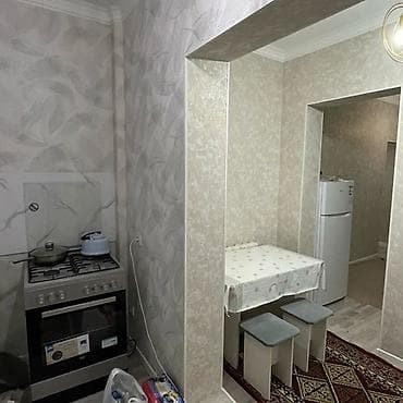 105: 2 комнаты, 54 м², 105 серия, 1 этаж, Евроремонт — 6