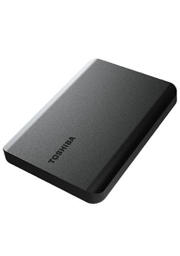 Накопитель, Новый, Toshiba, HDD, 512 ГБ