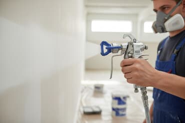 газон искусственный бишкек: Покраска стен, Покраска потолков, Покраска наружных стен, Больше 6 лет опыта — 1