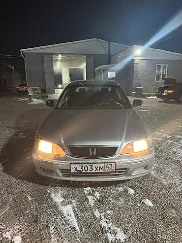 Honda Accord: 2002 г., 1.8 л, Кол менен иштөөчү, Седан lalafo.kg да Honda Accord: 2002 г., 1.8 л, Кол менен иштөөчү, Седан