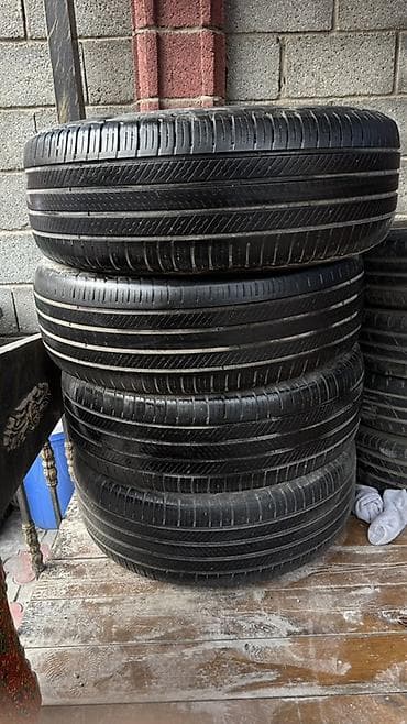 Шины 235 / 45 / R 20, Лето, Комплект, Легковые, Michelin