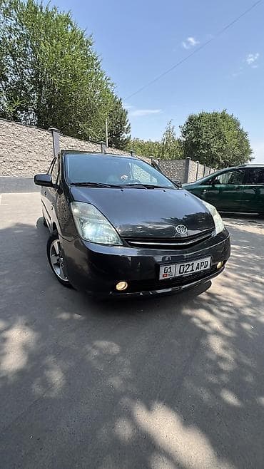 купить машину tesla: Toyota Prius: 2008 г., Автомат, Гибрид, Хэтчбэк — 8