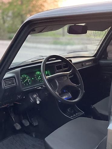 Продажа авто: ВАЗ (ЛАДА) 2107: 2010 г., 1.6 л, Ручные, Бензин, Седан — 7