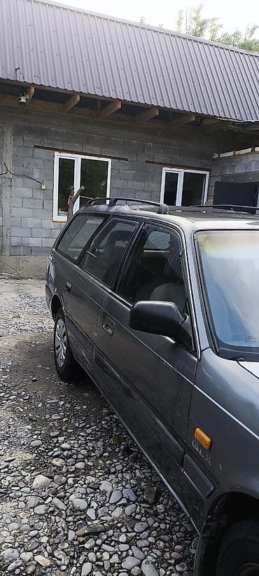 стоимость авто в киргизии: Mazda 626: 1989 г., 2.2 л, Механика, Бензин, Универсал — 3