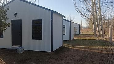 зоны отдыха: Новые коттеджи рядом с пляжем для дохода и отдыха за $9000. Продаются — 5